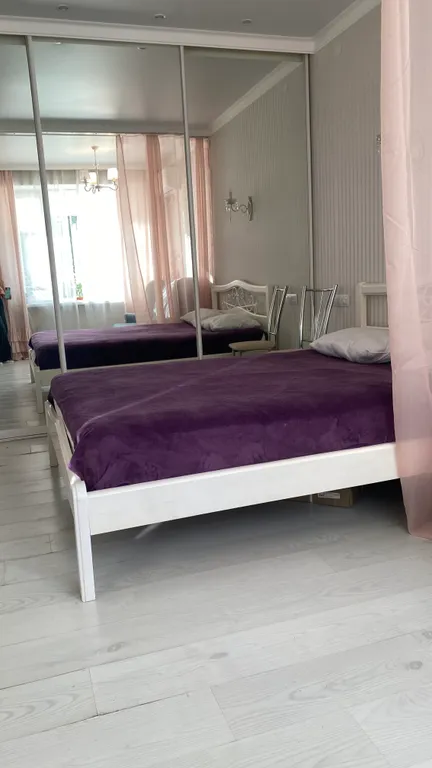 Дизайнерская квартира на море в лесном заповеднике