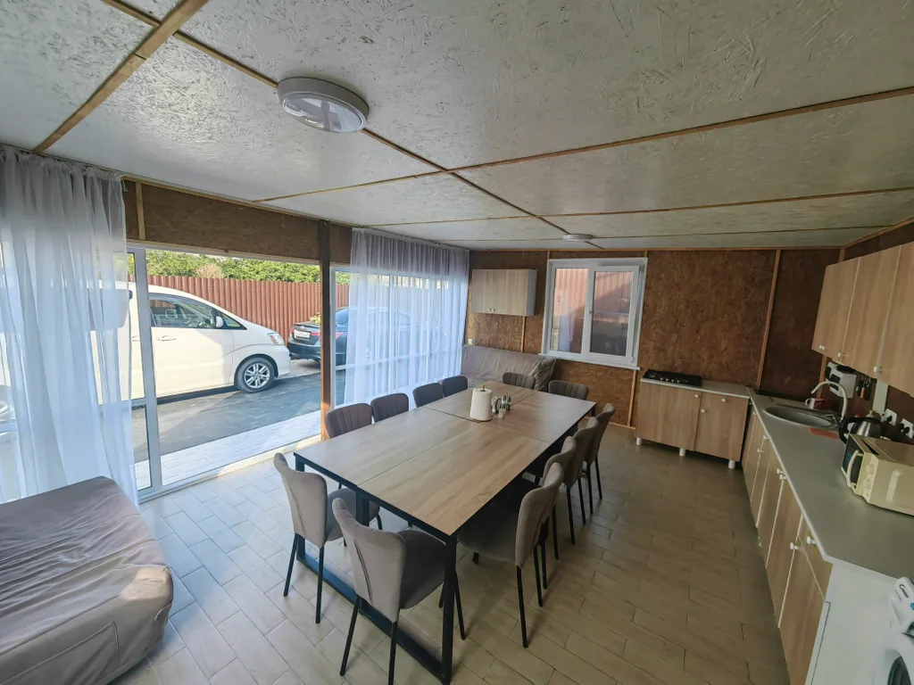 2-комнатный Дом