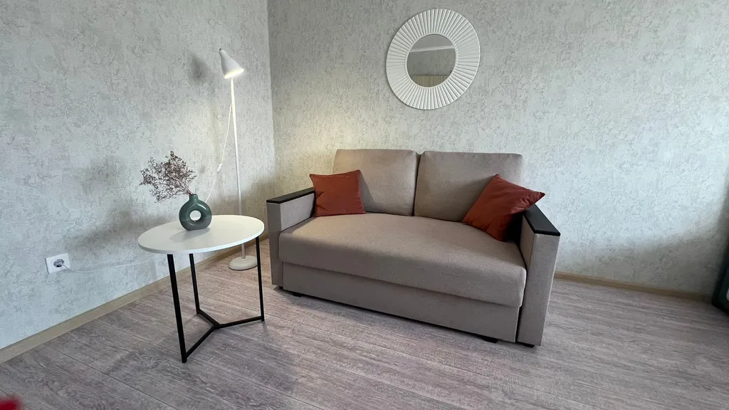 Квартира Уютная однокомнатная квартира — Анапа