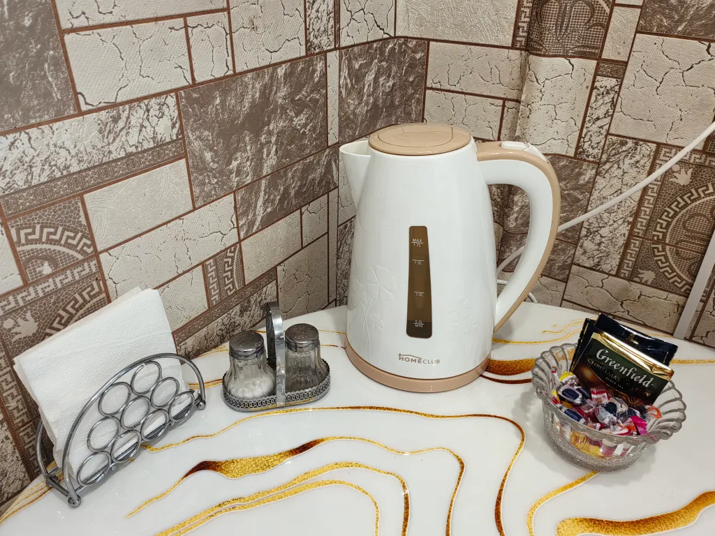 Апартаменты в центре города с отдельной кухней и балконом