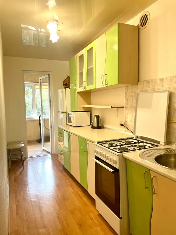 Квартира Уютная квартира рядом с пляжем — Феодосия