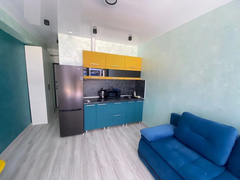 Уютные апартаменты на берегу моря