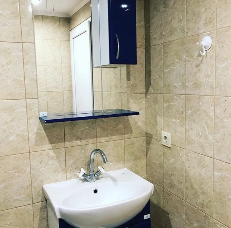 Двухуровневая квартира со своим двориком