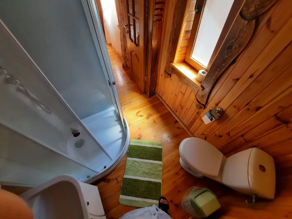 Шикарный коттедж на берегу Черного моря