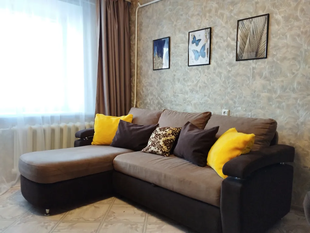 Квартира Чита 1 — аренда посуточно в Чита