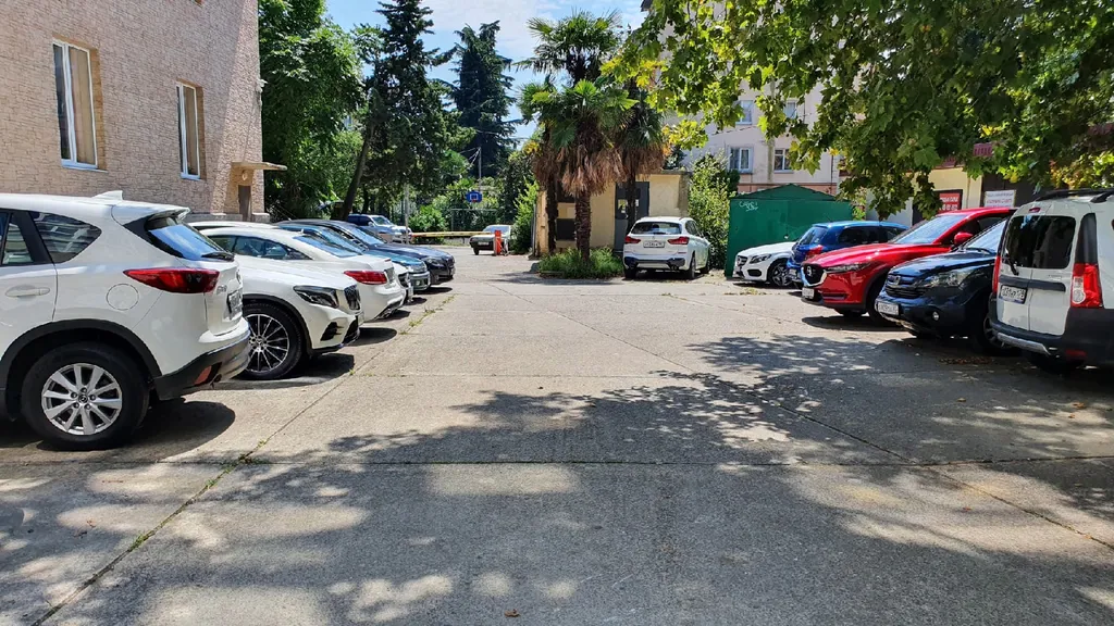 Квартира Квартира в центре — Сочи