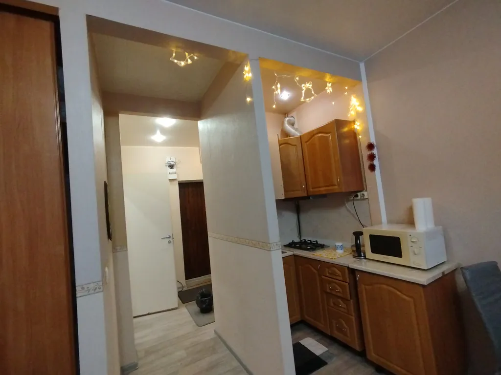 Уютная студия в историческом центре