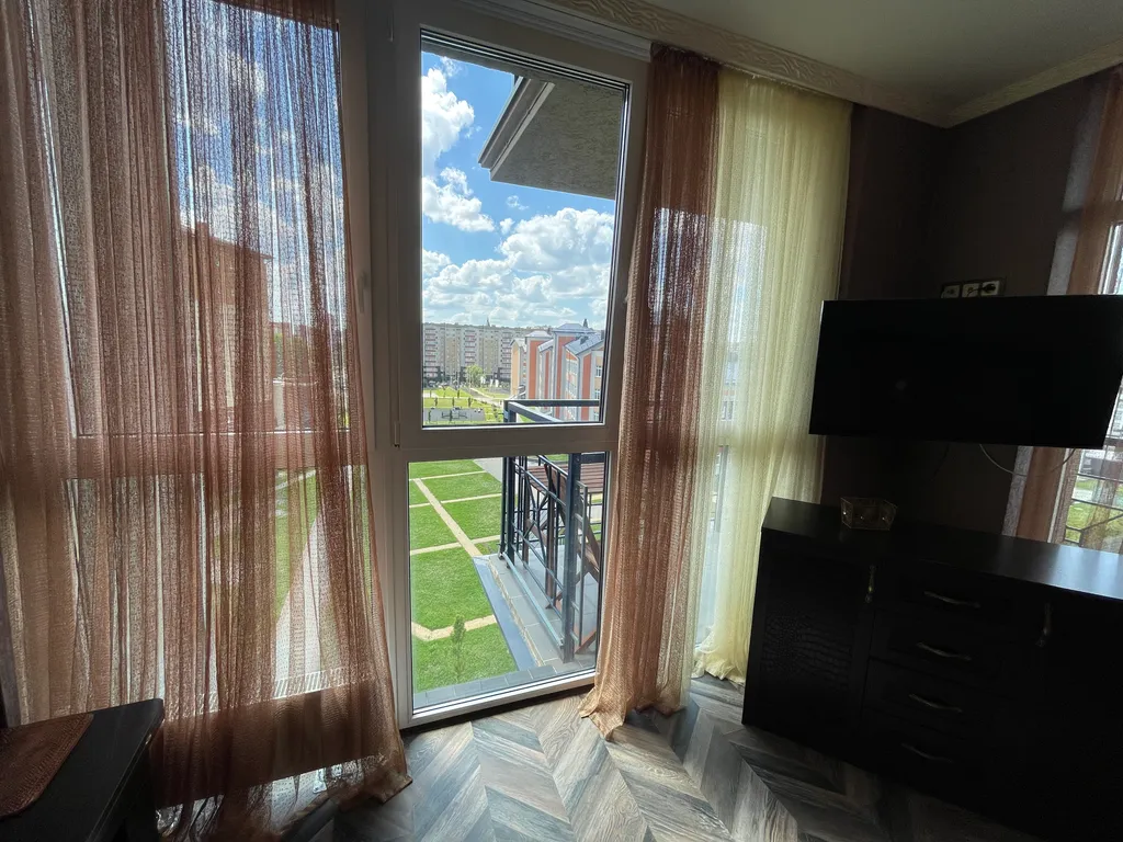 Квартира Квартира Аппартаменты на Цветном Бульваре — Калининград