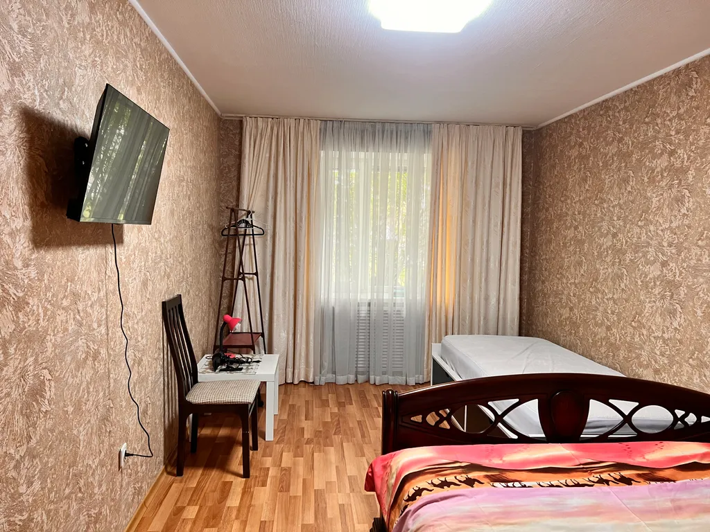 Двухкомнатная квартира в центре