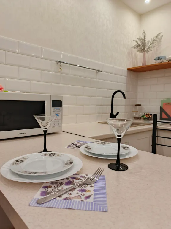 Светлая студия