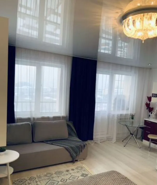 Комфортная 1-комнатная квартира