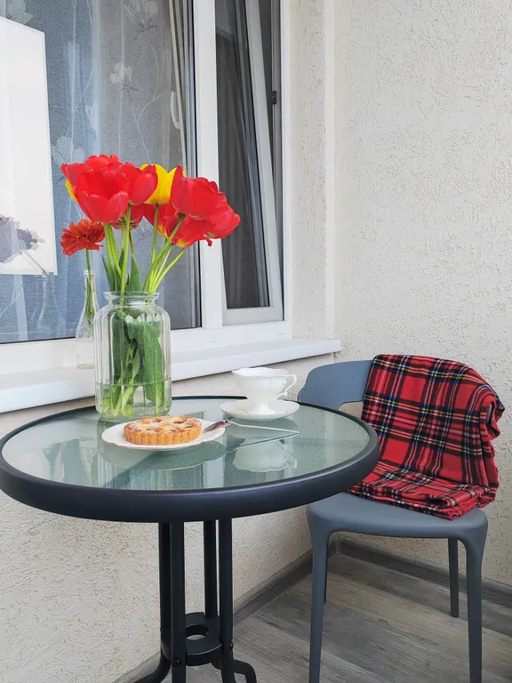 Квартира Апартаменты 2-ух комнатные с видом на планету Земля — Калининград