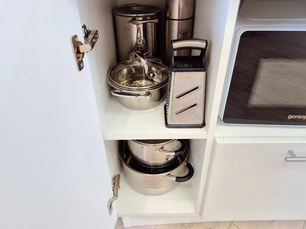 Квартира Квартира Студия с балконом — Адлер