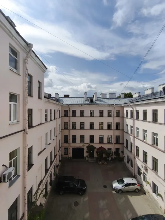 Уютные комнаты в самом центре Петербурга: 3 метро рядом, комфорт и арт