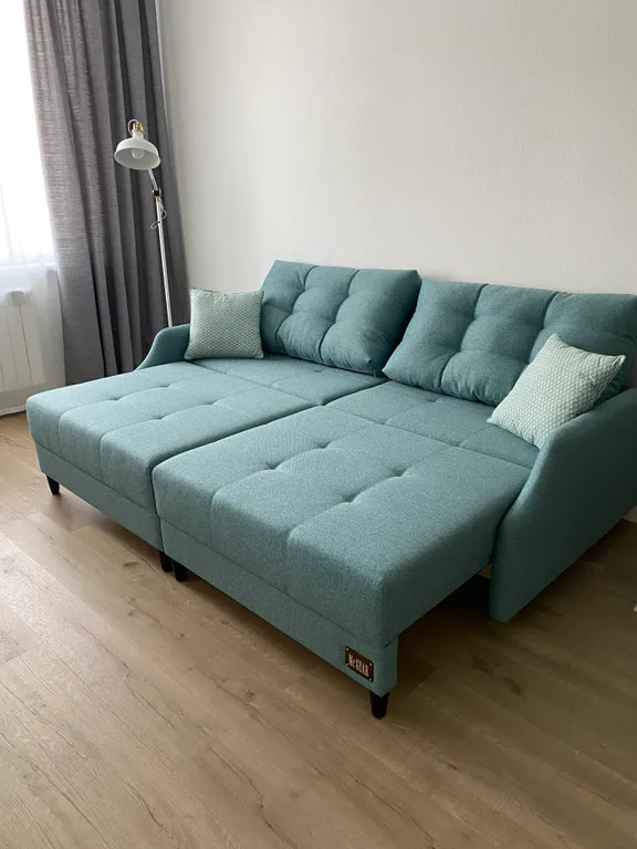 Хочу в Париж. Дизайн квартира рядом с ТРЦ Планета