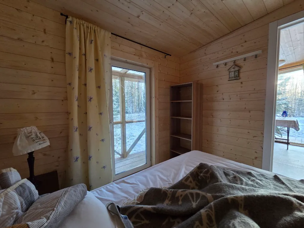 Дом в лесу Таттипортти