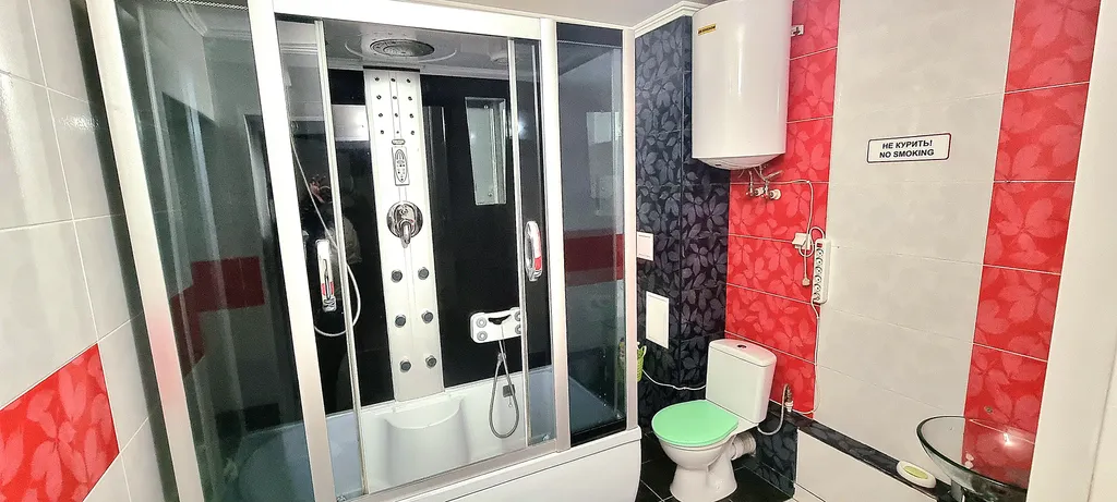 1-комнатный люкс с кухней студией