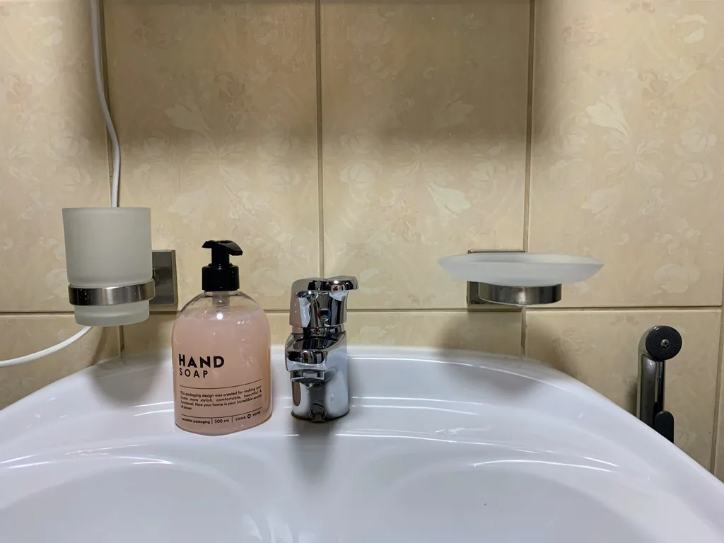 Уютная евродвушка