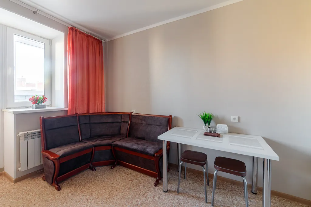 Апартаменты в северной части Тамбова