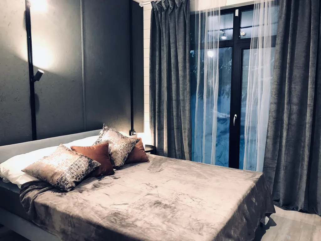 Вилла Good karma №2 с сибирским чаном и сауной