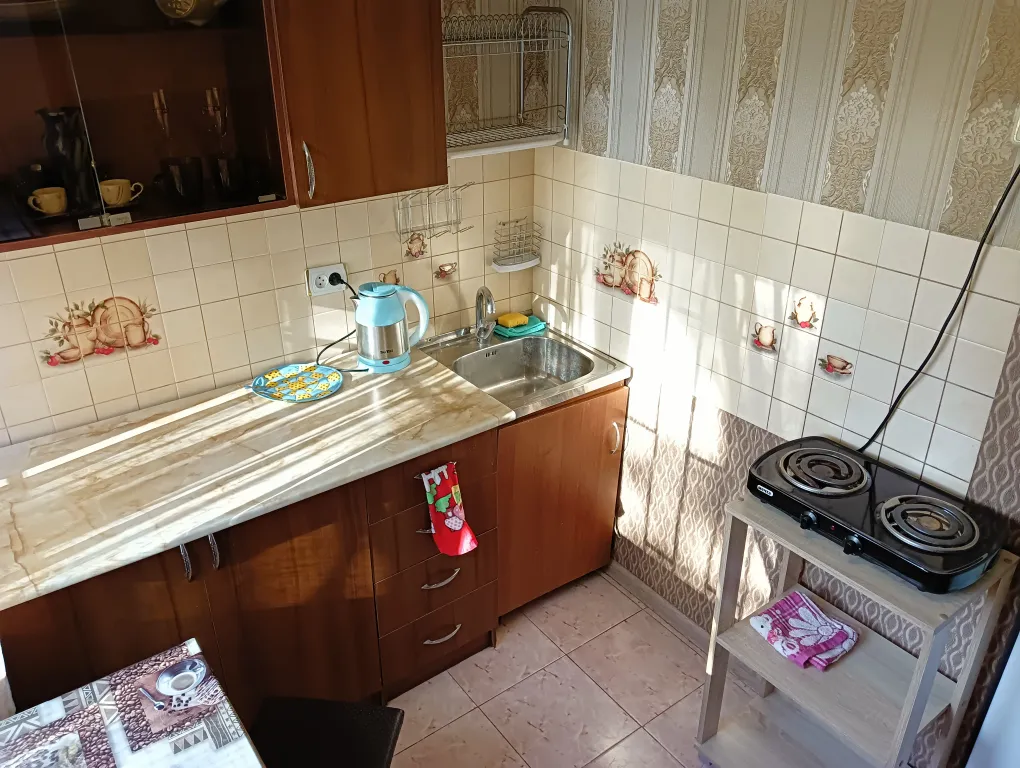 Квартира Квартира у моря — Сухум