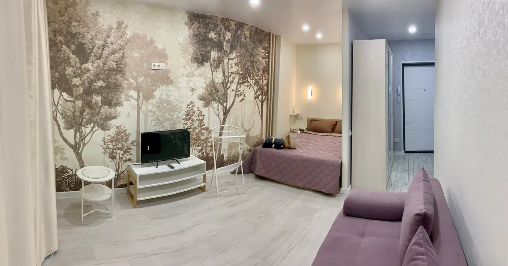 Современная, новая, уютная квартира в доме повышенной комфортности — аренда посуточно в Псков