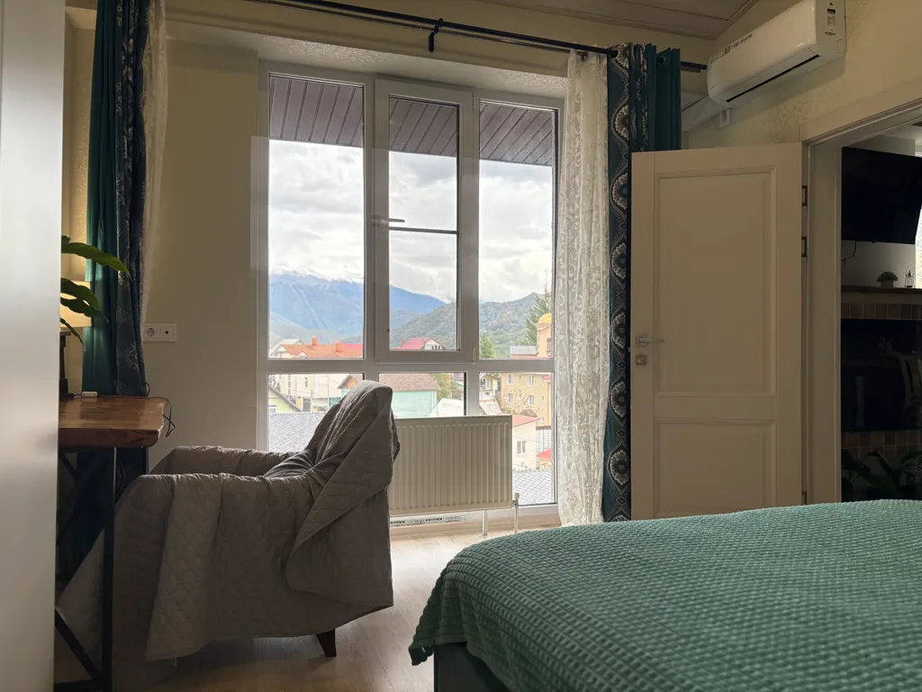 О, дни в горах №37