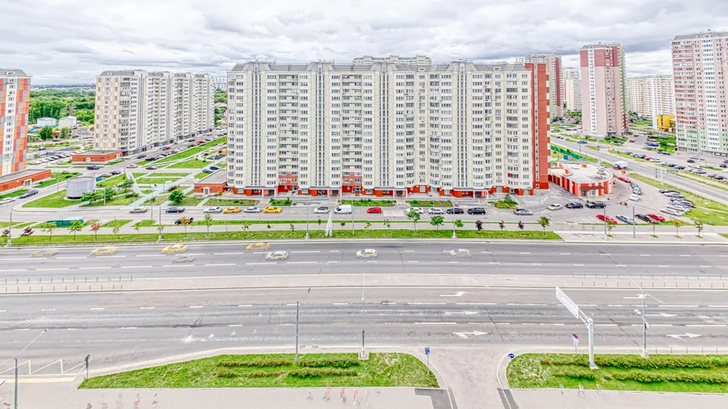 Квартира Уютные апартаменты Некрасовка — Москва