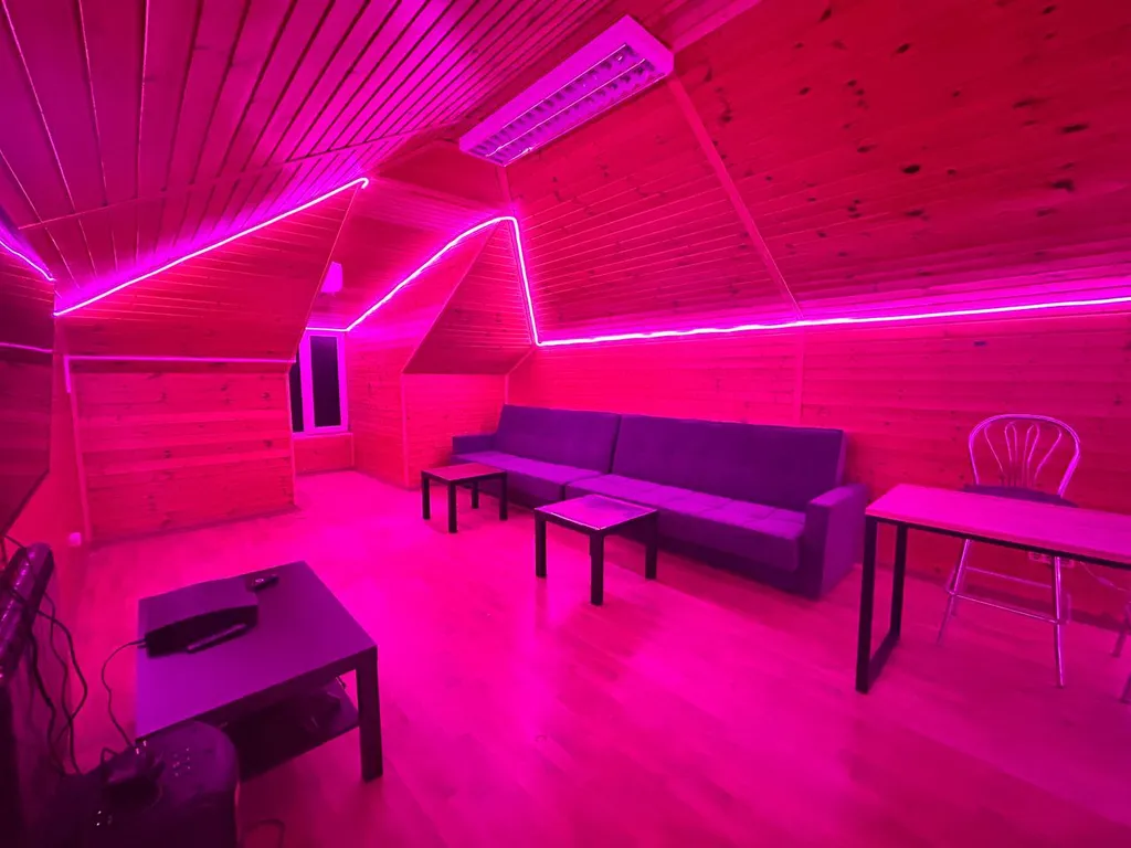 Пространство для проведения мероприятий Крыша Лофт