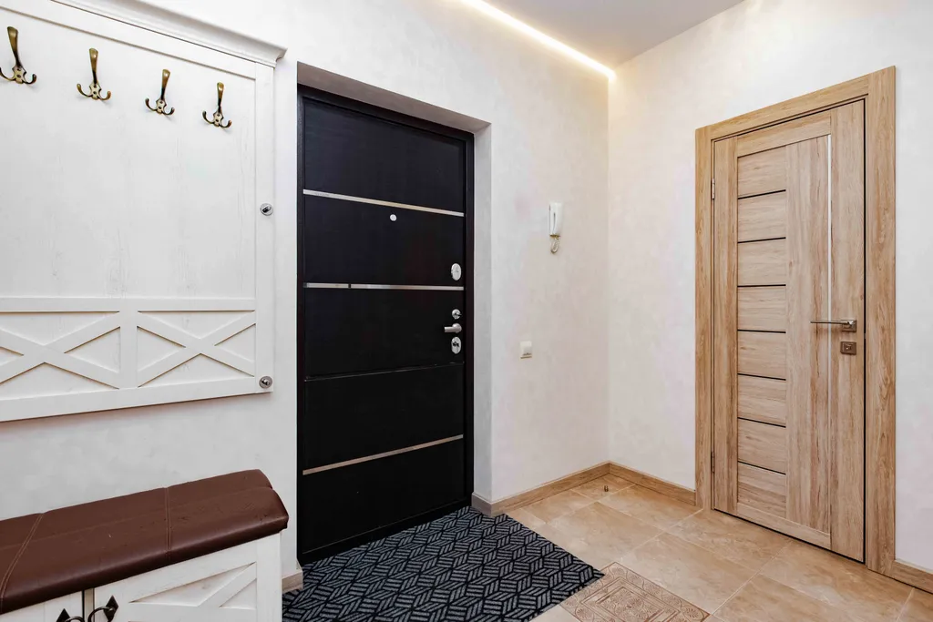 Однокомнатная уютная квартира