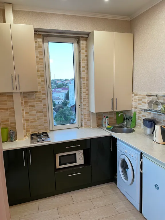 Квартира Квартира Видовой Люкс в Центре Города — Севастополь