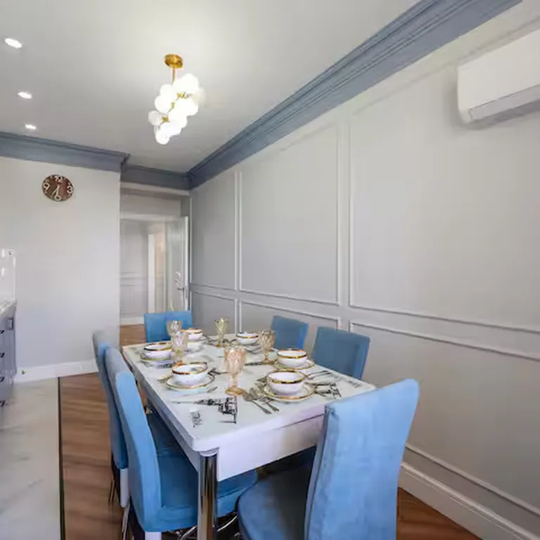 Уютные апартаменты у Арбата с красивым видом на горы