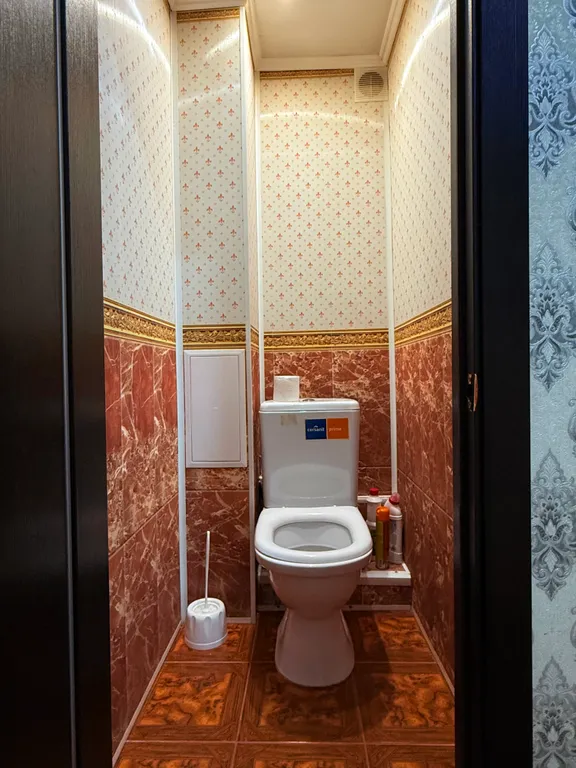 Уютная квартира, все удобства имеются для заселения