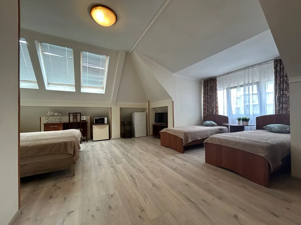 Квартира 401 Alliance Apartments на Летней, 50 — аренда посуточно в Дагомыс