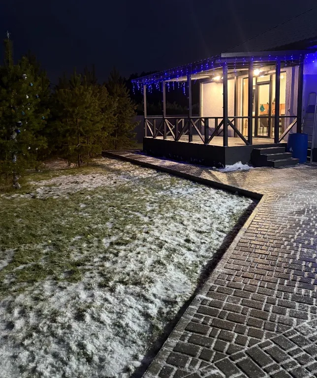 Уютный дом на природе