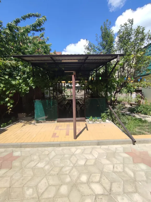 Квартира Квартира Домик у моря — Геленджик