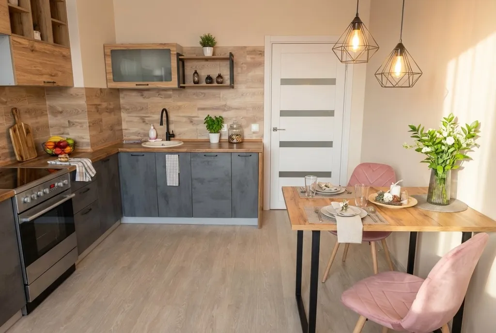 Ухоженная однокомнатная квартира