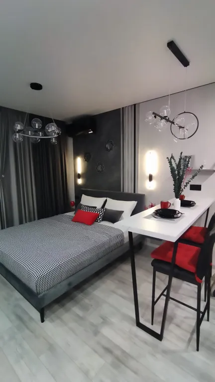 Квартира Квартира Дизайн студия — Краснодар