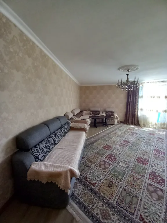 Квартира с видом на море