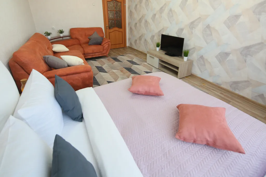 Апартаменты на сквере Кирова