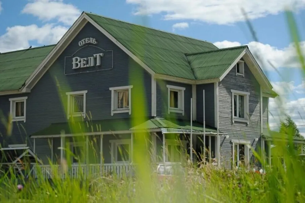 Квартира Комната — Калевала