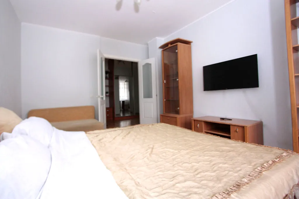 Уютная квартира на Взлетке