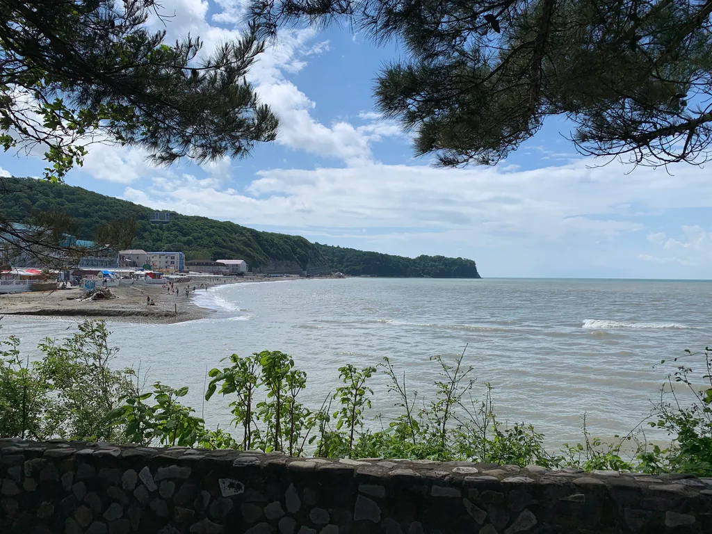 Райский уголок