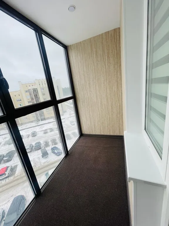 Уютная квартира у леса