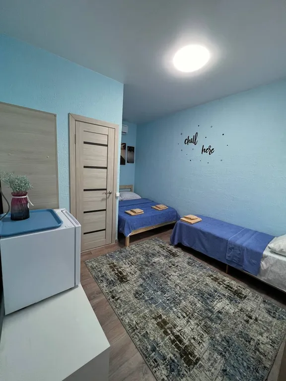 Квартира Комната — Голубицкая