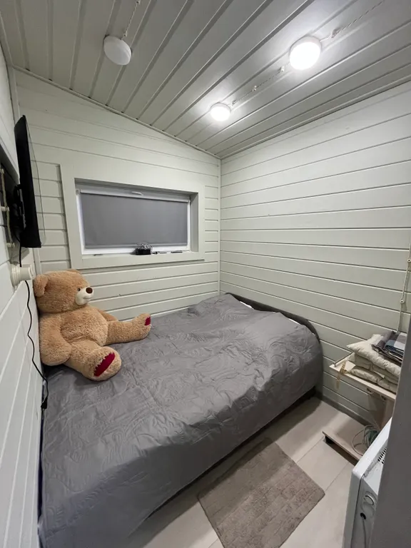 Коттедж Домик для отличного отдыха — Луга