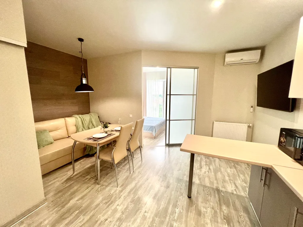 Уютная Евродвушка в ЖК Ocean sity