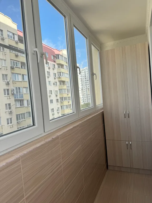 Квартира рядом с морем