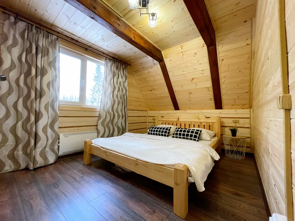 Sasha gesh- A-frame дом 2