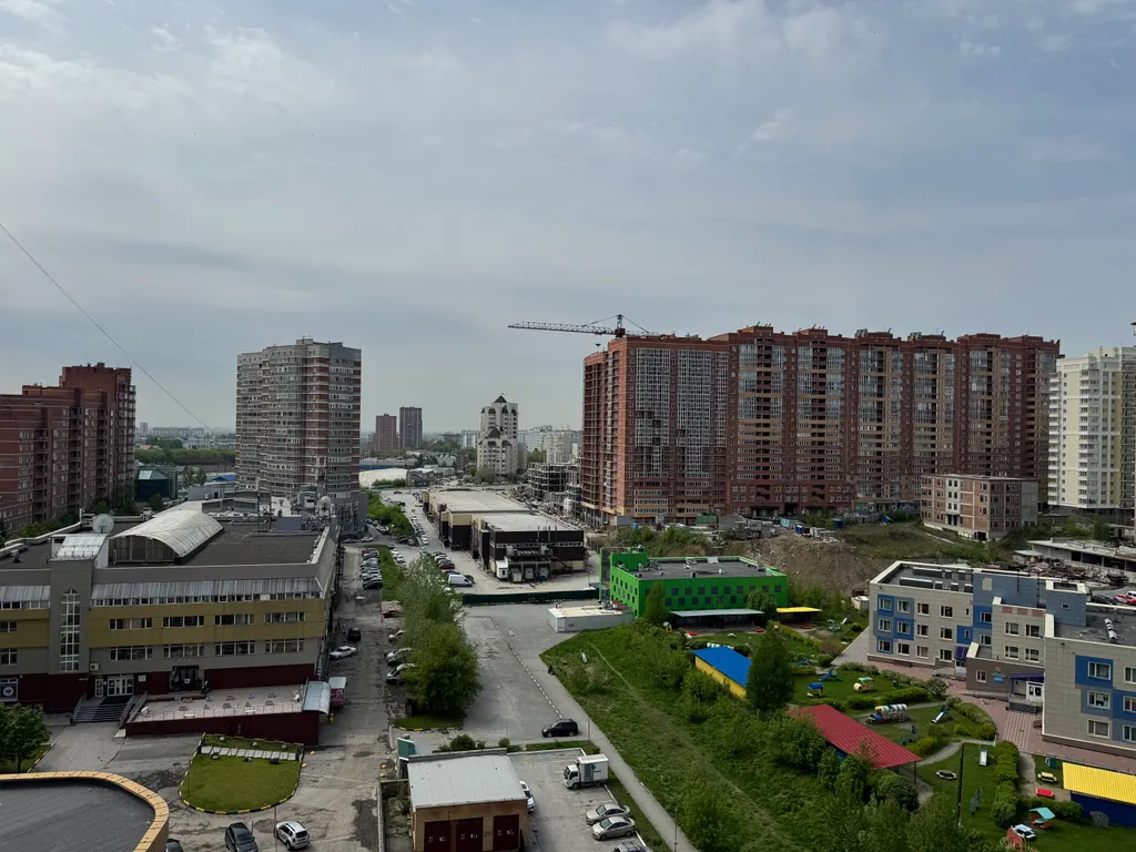 Квартира Квартира рядом с зоопарком — Новосибирск